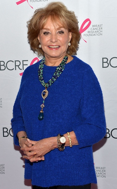 Barbara Walters